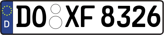 DO-XF8326