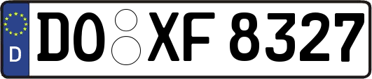 DO-XF8327