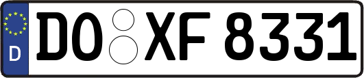 DO-XF8331