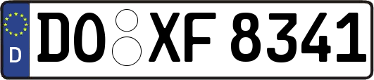 DO-XF8341