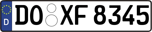 DO-XF8345