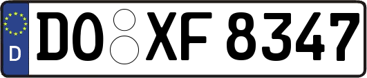 DO-XF8347