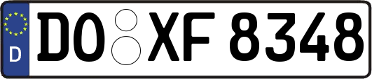 DO-XF8348