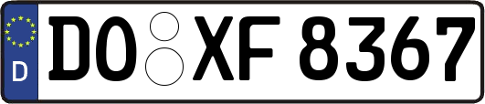 DO-XF8367