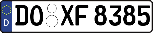 DO-XF8385