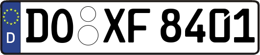 DO-XF8401