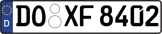 DO-XF8402