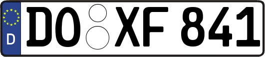 DO-XF841