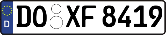 DO-XF8419