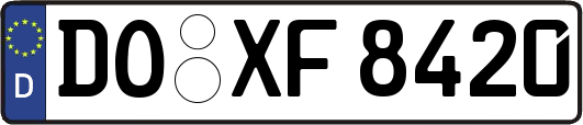 DO-XF8420