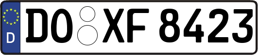 DO-XF8423