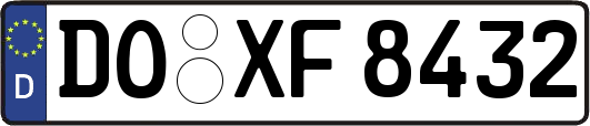 DO-XF8432