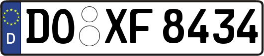 DO-XF8434