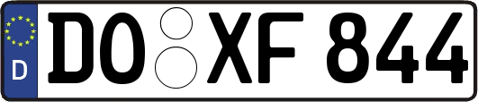 DO-XF844