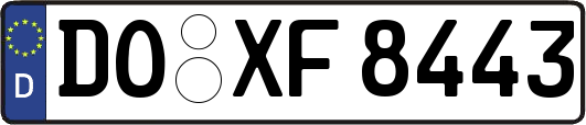 DO-XF8443