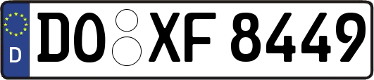 DO-XF8449