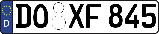 DO-XF845