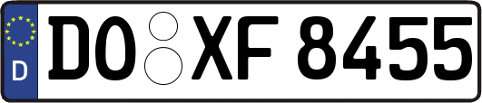 DO-XF8455