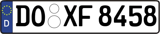 DO-XF8458
