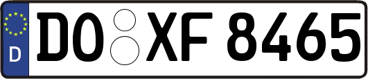 DO-XF8465