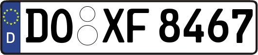 DO-XF8467