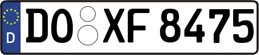 DO-XF8475