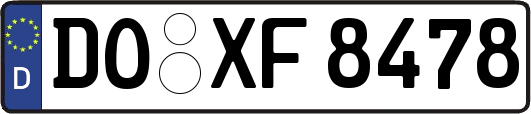 DO-XF8478