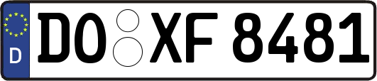 DO-XF8481