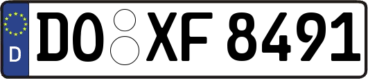 DO-XF8491