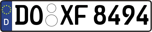 DO-XF8494