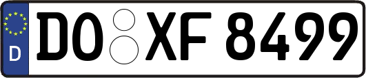 DO-XF8499