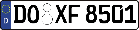 DO-XF8501