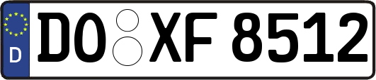 DO-XF8512