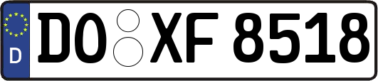 DO-XF8518