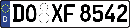 DO-XF8542