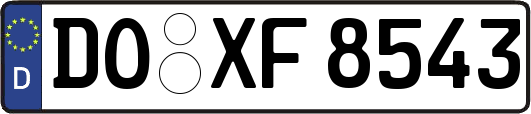 DO-XF8543