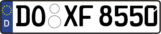 DO-XF8550