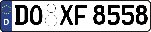 DO-XF8558
