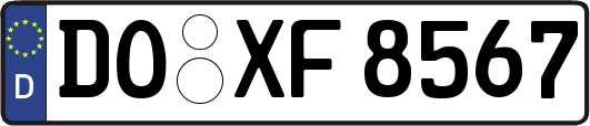 DO-XF8567