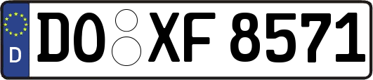 DO-XF8571