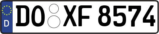 DO-XF8574