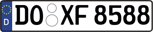 DO-XF8588