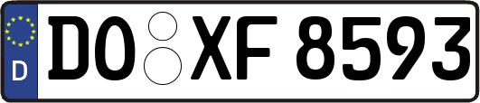 DO-XF8593