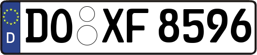 DO-XF8596