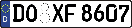 DO-XF8607