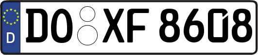 DO-XF8608