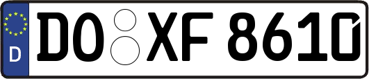 DO-XF8610