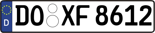 DO-XF8612