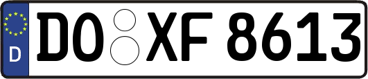 DO-XF8613