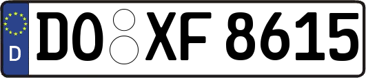 DO-XF8615